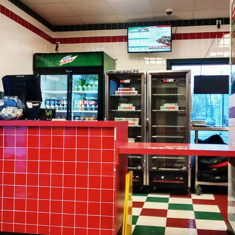 Jet's Pizza