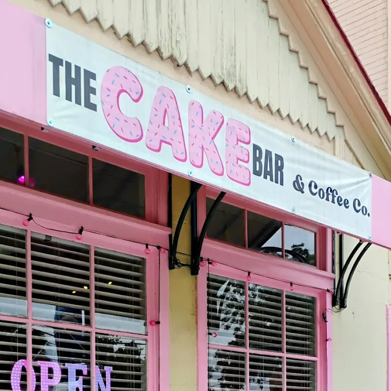 The Cake Bar
