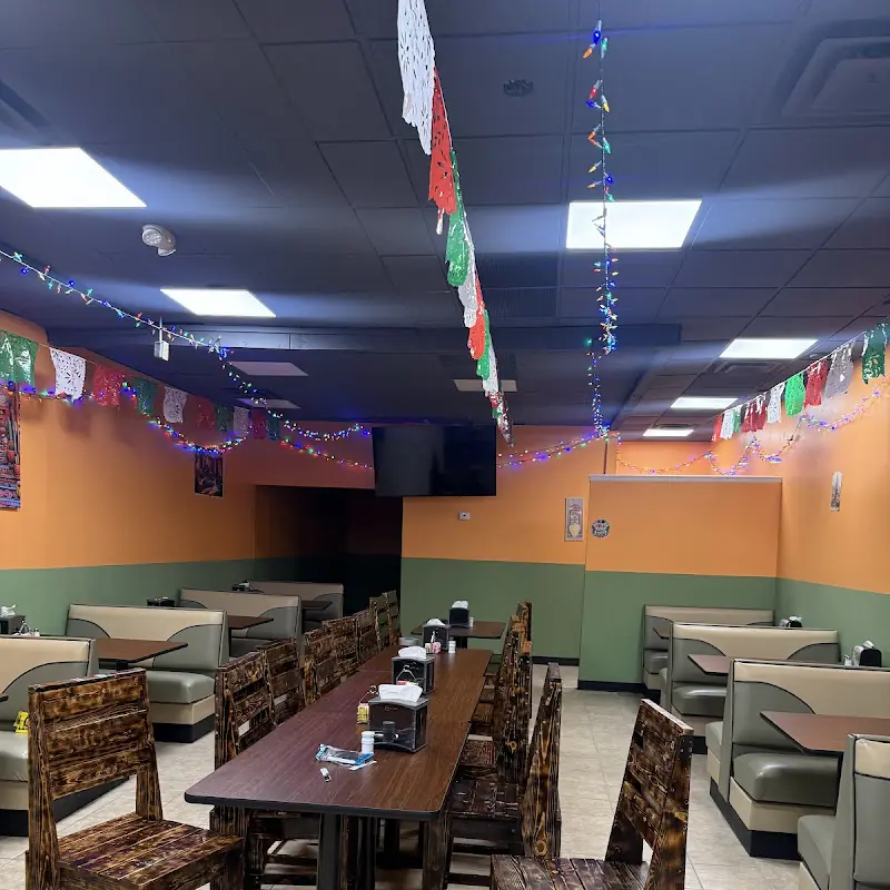 Oaxaqueña Mexican Restaurant