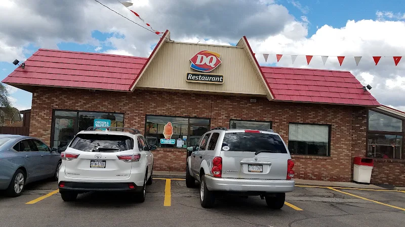 Dairy Queen Grill & Chill