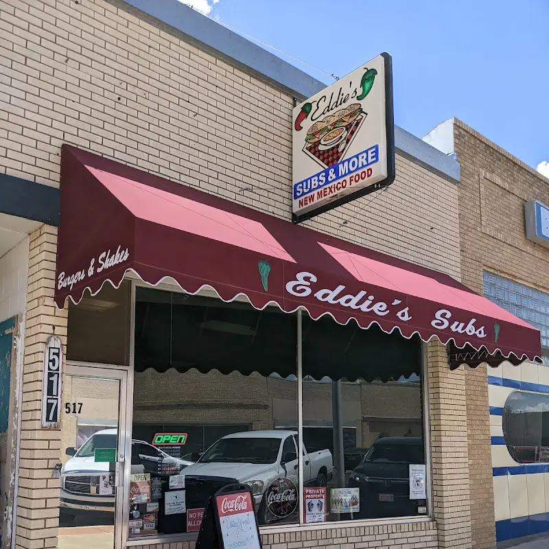 Eddie's Subs & More