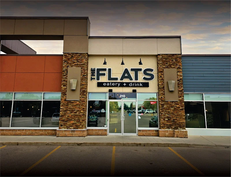 The Flats Eatery + Drink