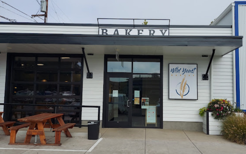 Wild Yeast Bakery