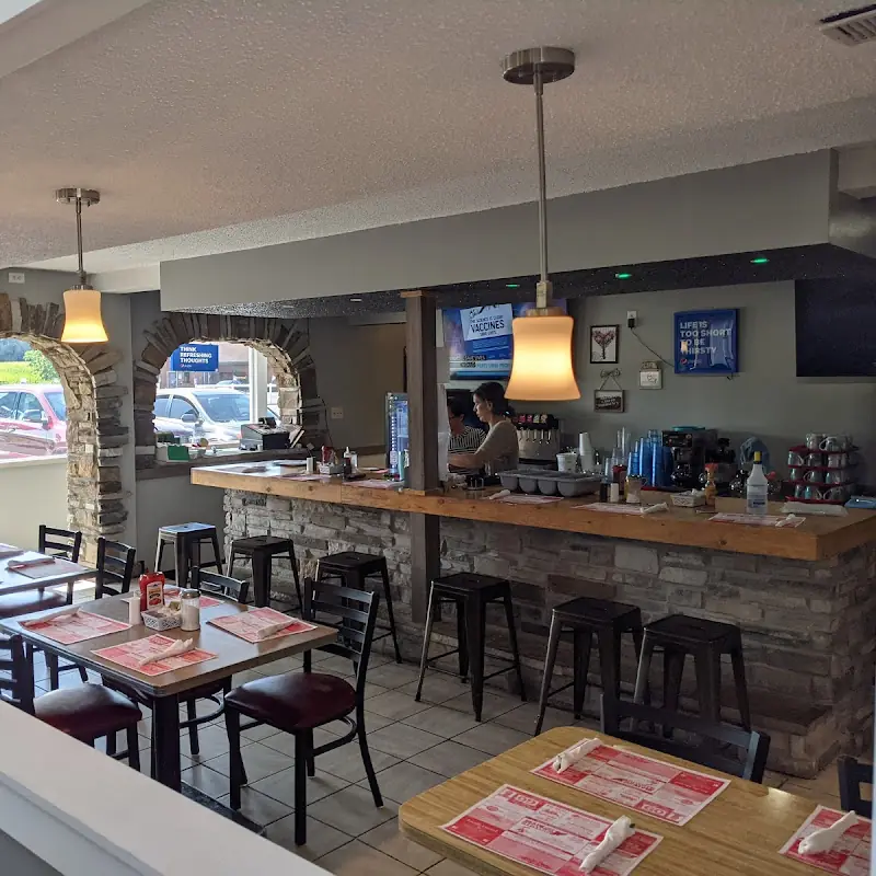 Sylvan Shores Diner