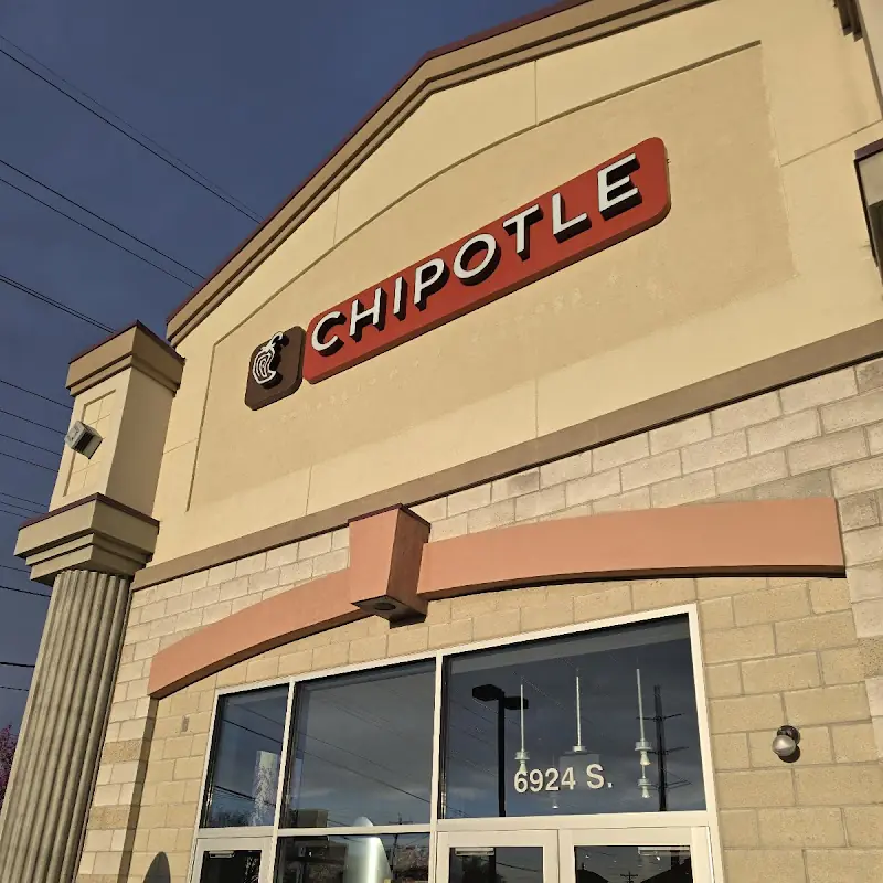 Chipotle Mexican Grill