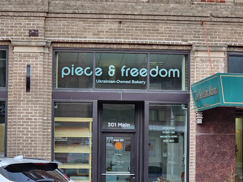Piece & Freedom Bakery