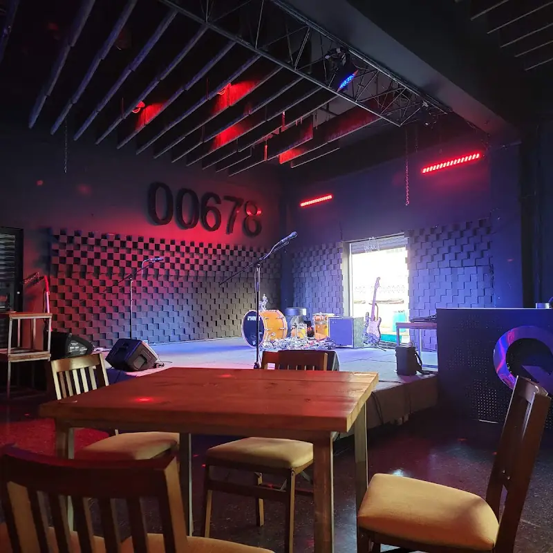 Q jazz club