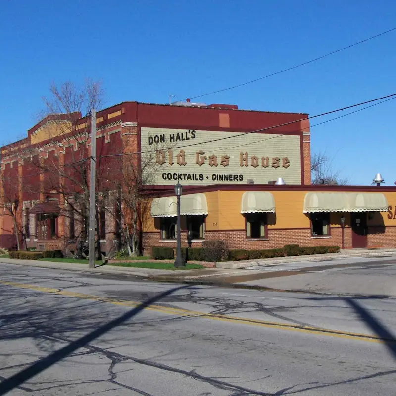 Old Gas House Restaurant