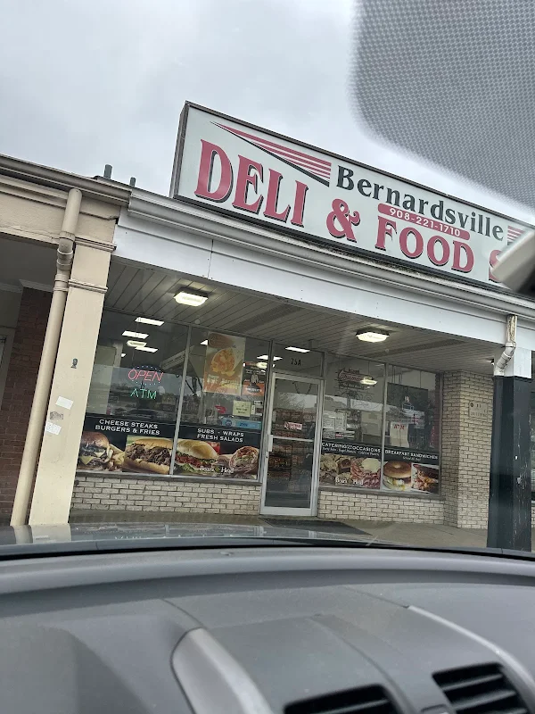 Bernardsville Deli & Food Store