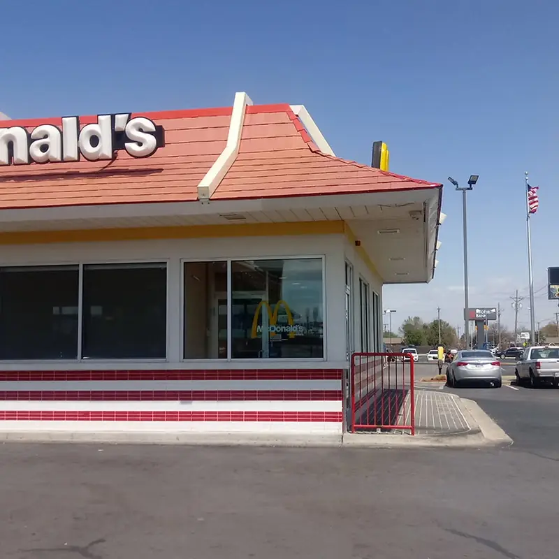 McDonald's