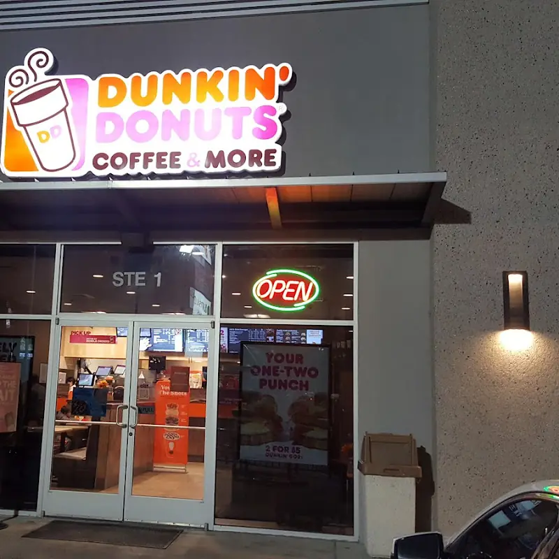 Dunkin'
