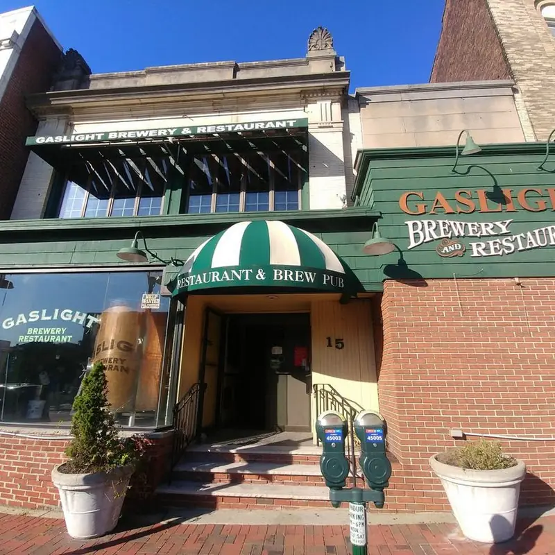 Gaslight Brewery & Restaurant