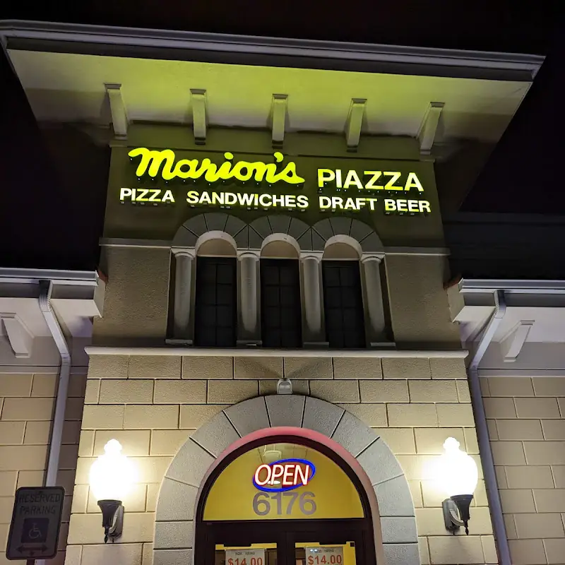 Marion's Piazza
