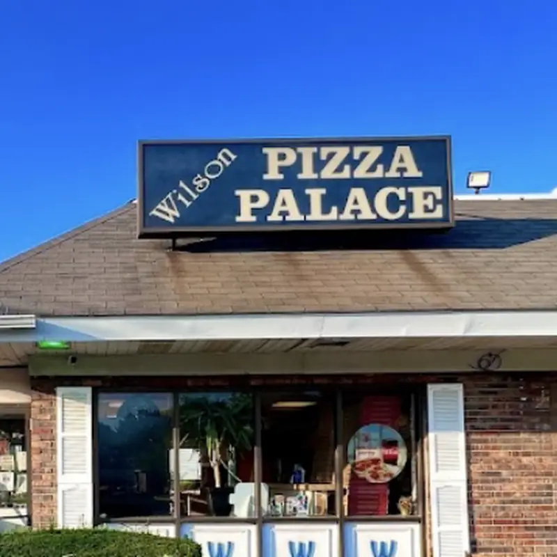Wilson Pizza Palace