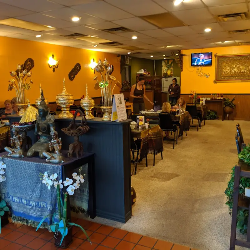 Typhoon Thai Cuisine