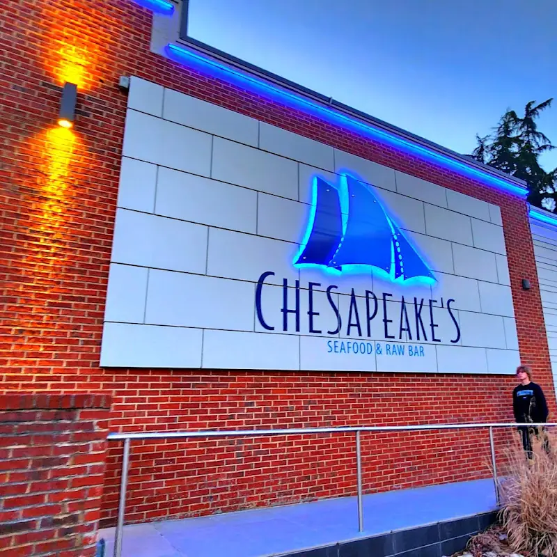 Chesapeake's Seafood and Raw Bar