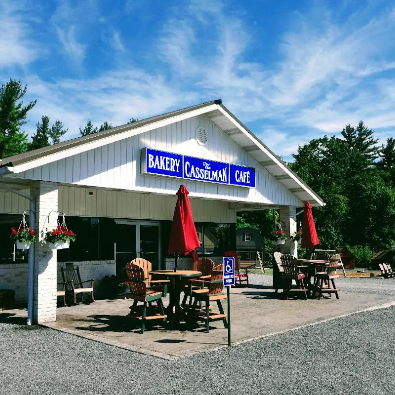 Casselman Bakery and Café