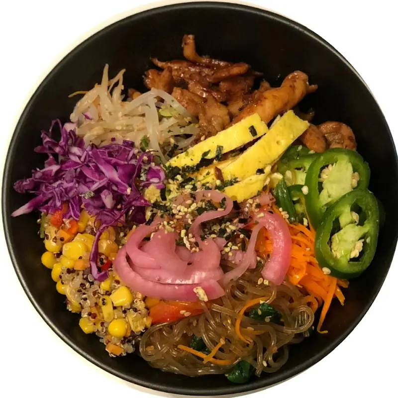 Bowl Gogi