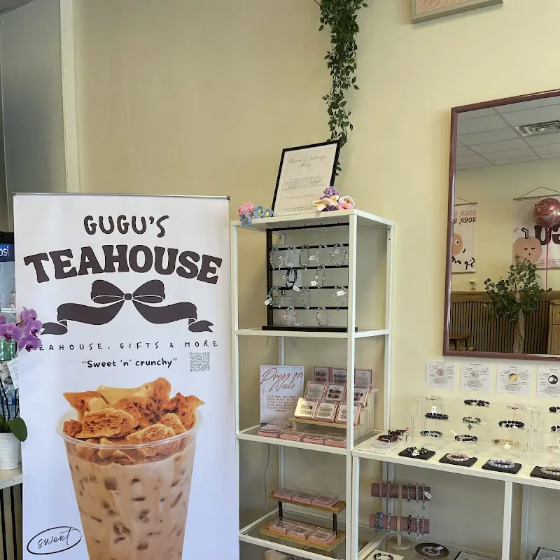 Gugu’s Teahouse