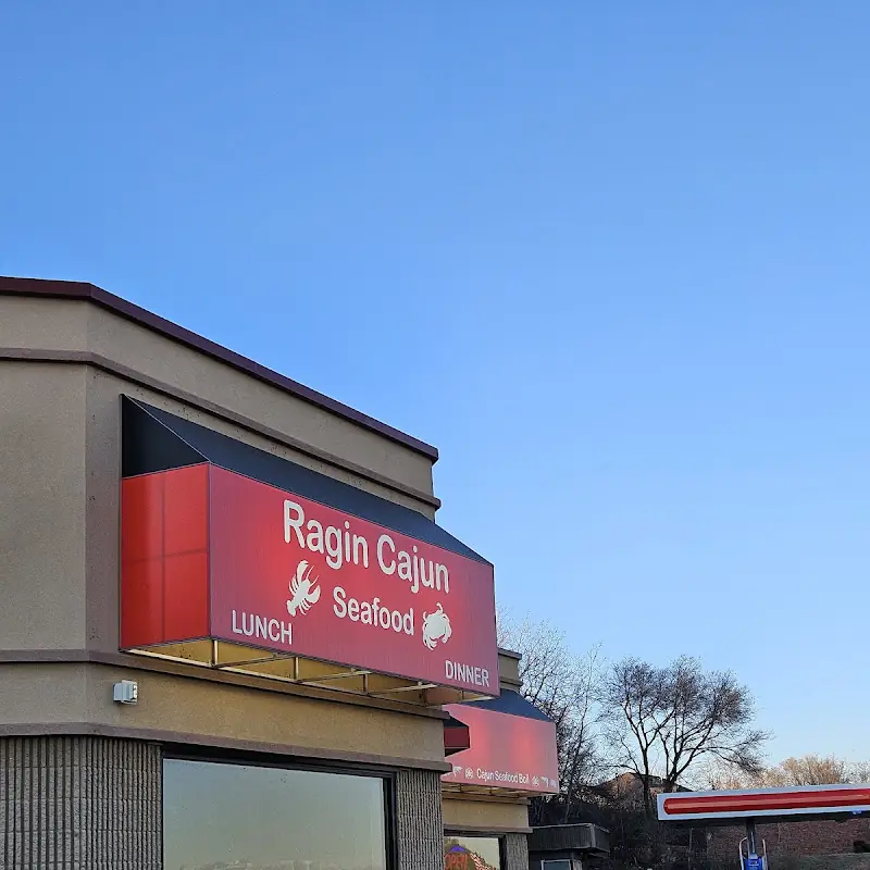 RAGIN CAJUN SEAFOOD