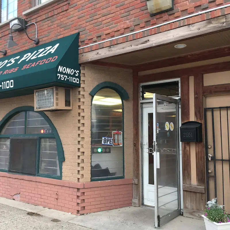 Nono's Pizza