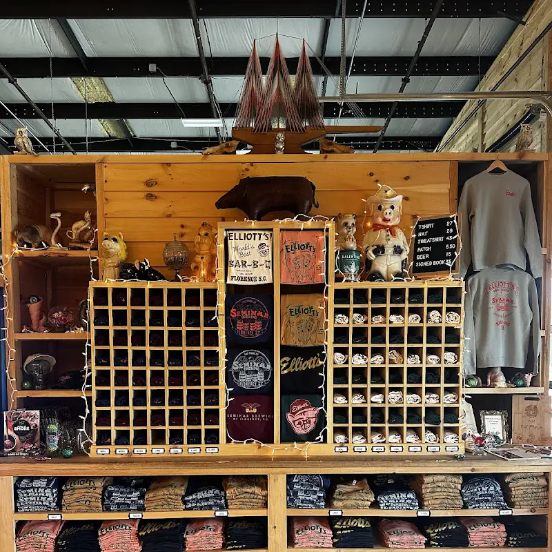 Elliott's BBQ Lounge