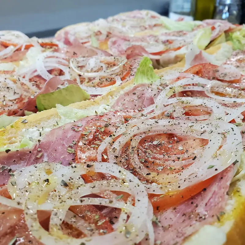 Roast Beef Hoagie