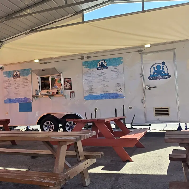 El Marisquero Seafood