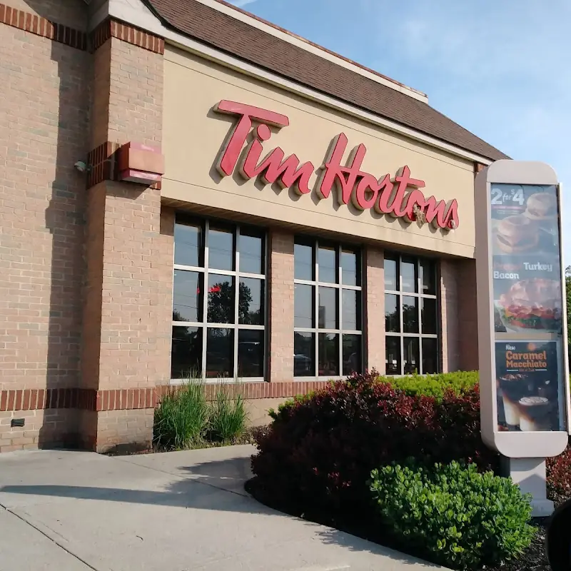 Tim Hortons