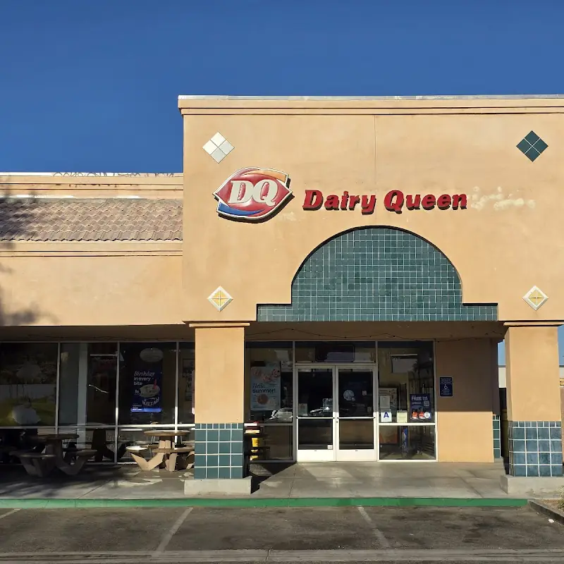 Dairy Queen (Treat)