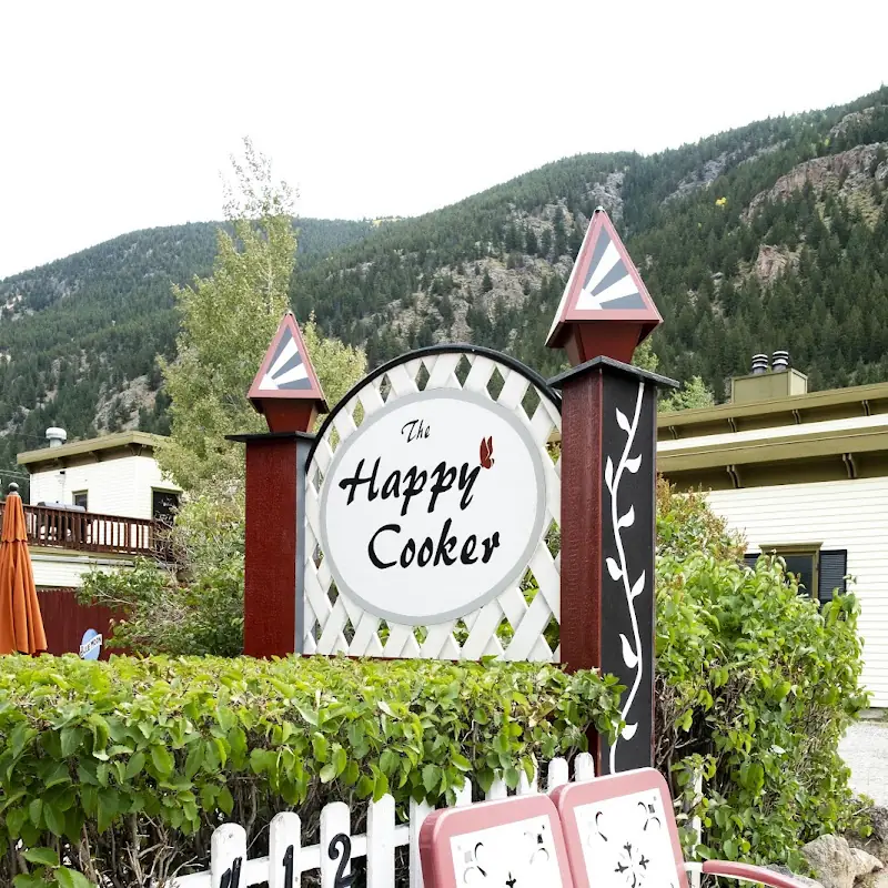 Historic Happy Cooker Restaurant