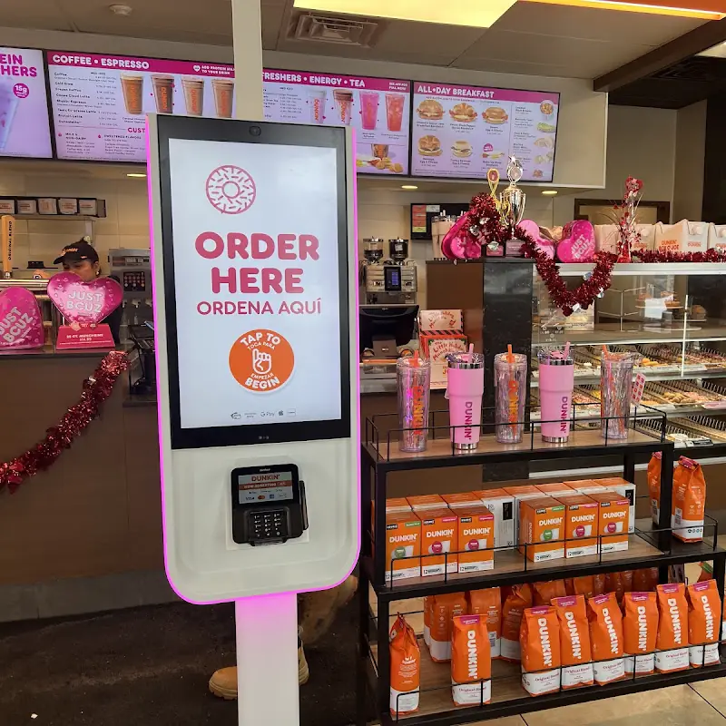 Dunkin'
