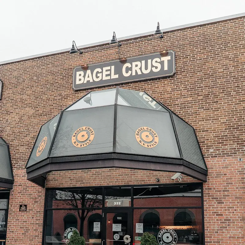 Bagel Crust