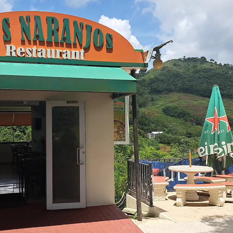 Los Naranjos Restaurant