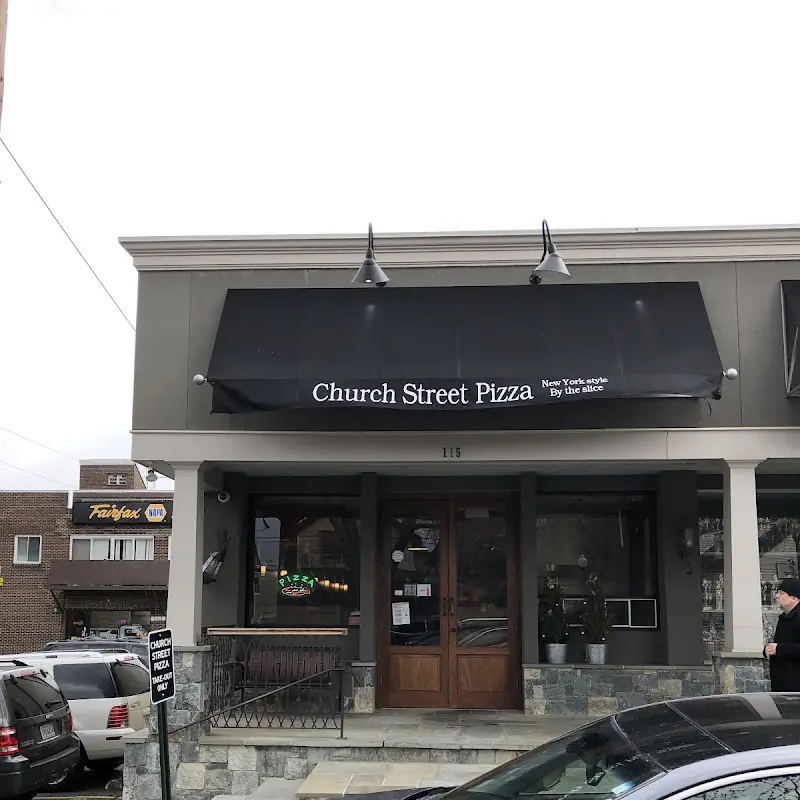 Lombardi’s & Church Street Pizza
