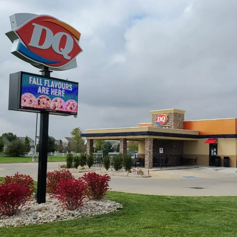 Dairy Queen Grill & Chill