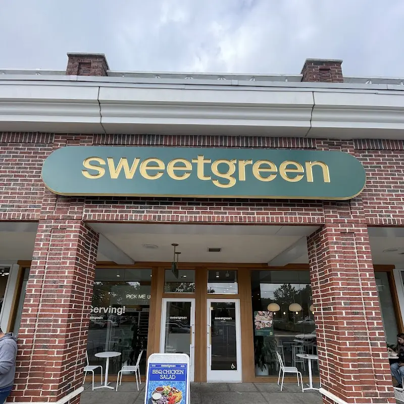 sweetgreen - Healthy Salads, Wraps, and Bowls