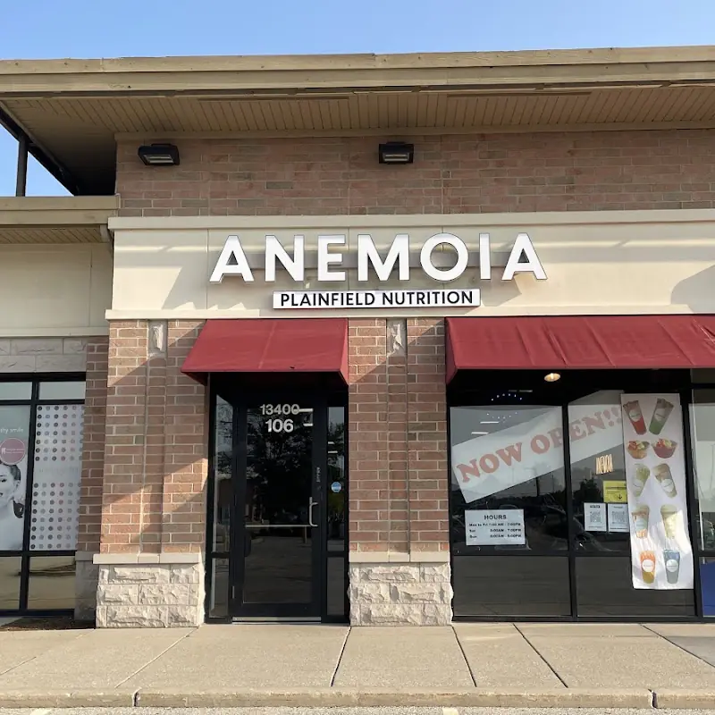 Anemoia Plainfield Nutrition