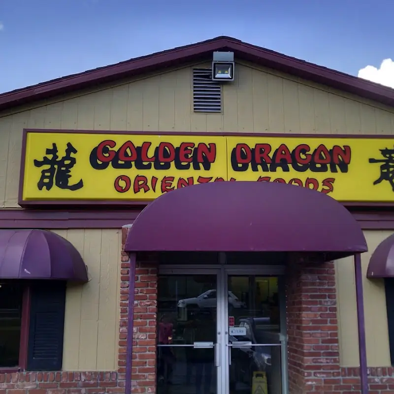 Golden Dragon
