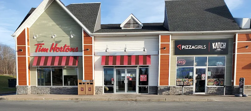 Tim Hortons