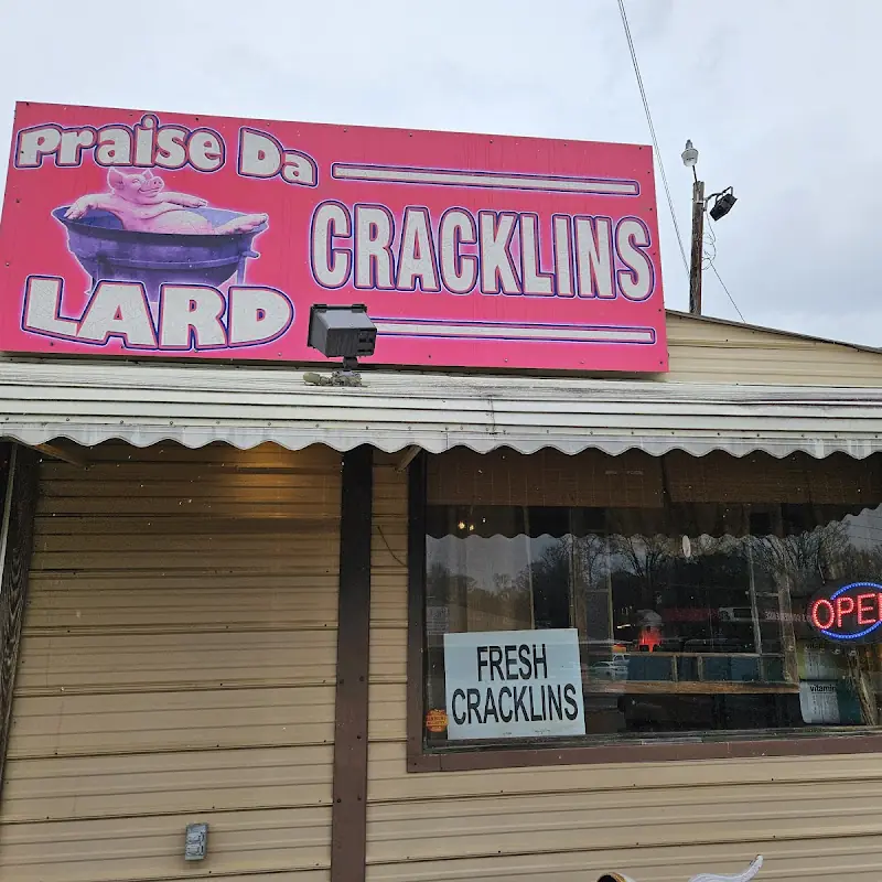 Praise Da Lard Cracklins