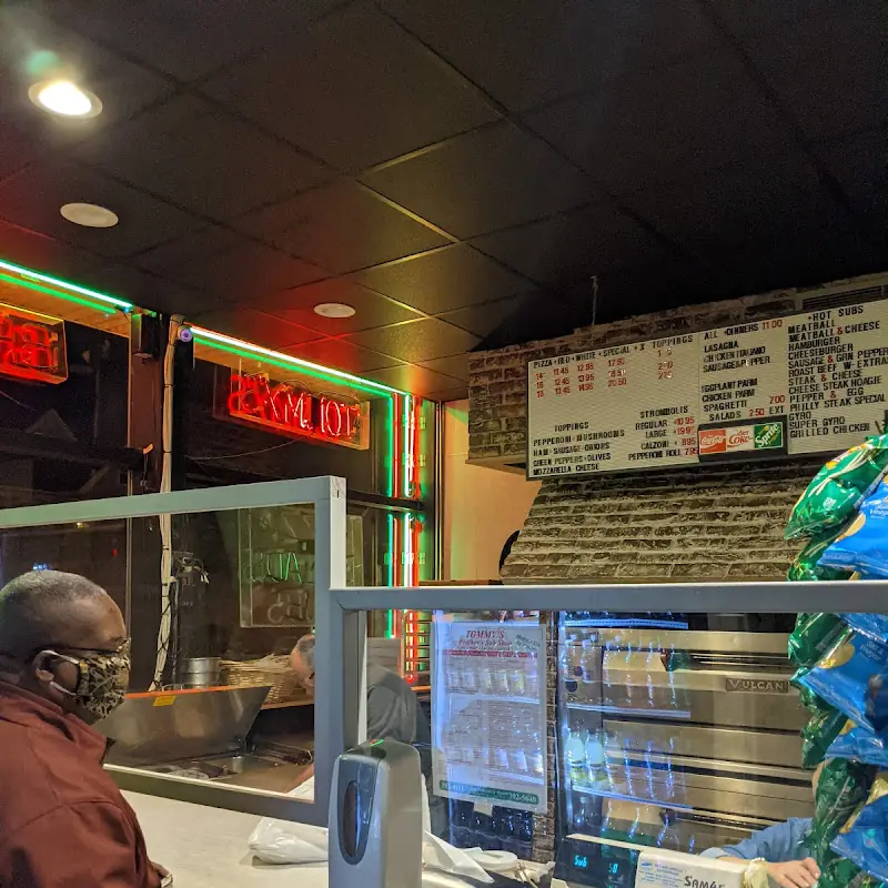 Tommy's Brother's Sub Shop
