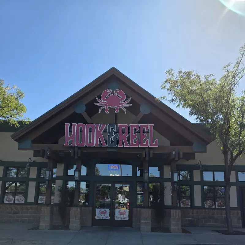 Hook & Reel Cajun Seafood & Bar