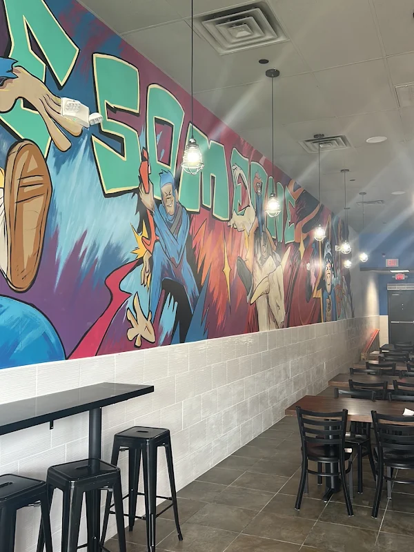 Wise Street Eats