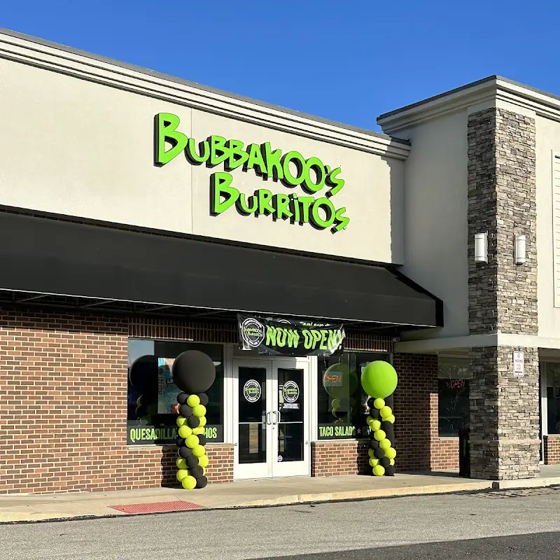 Bubbakoo's Burritos
