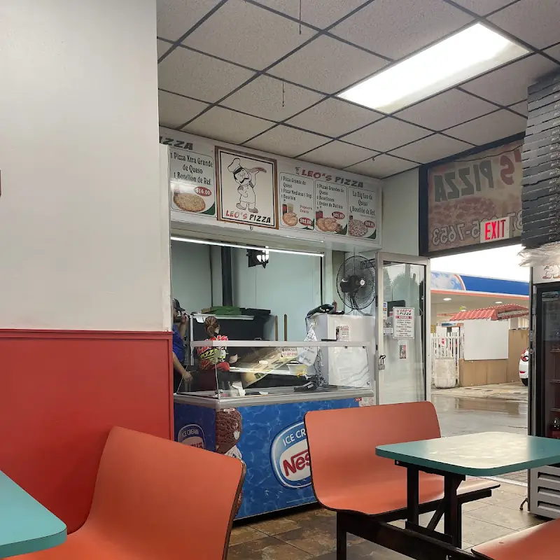Leo's Pizza