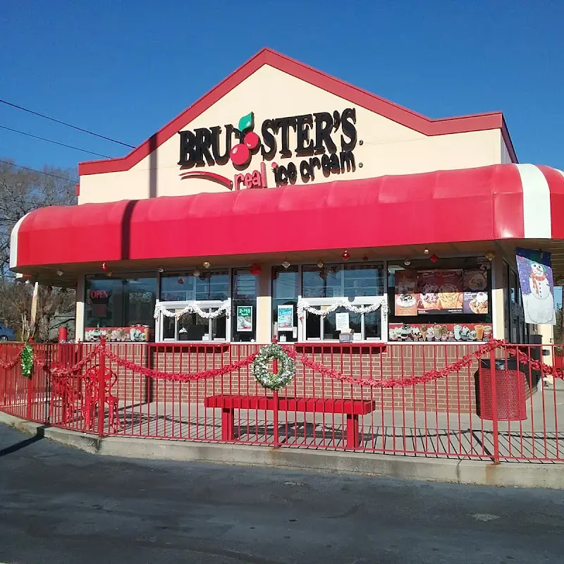 Bruster's Real Ice Cream