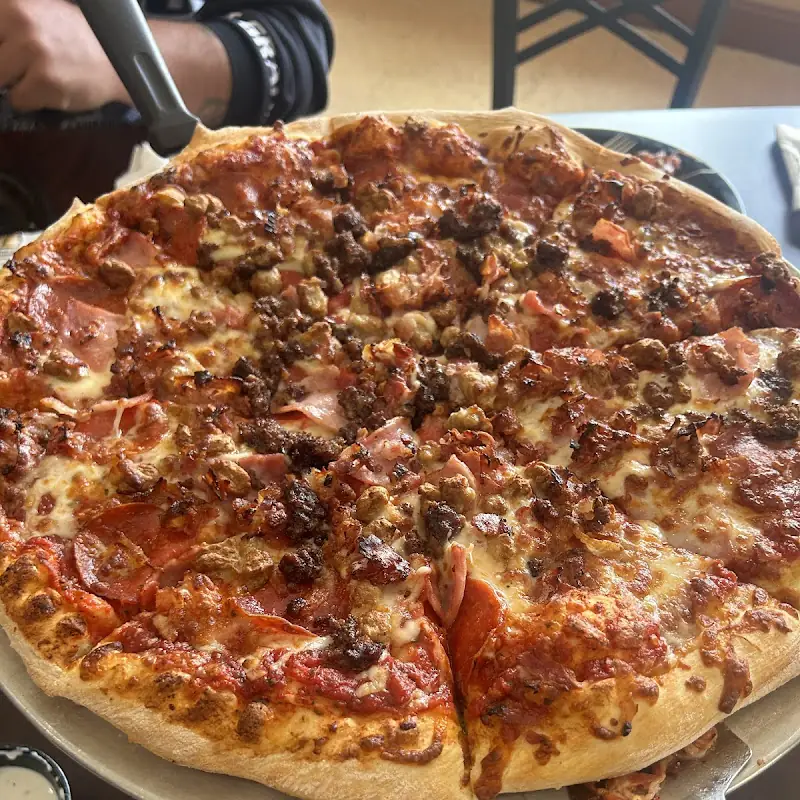 Oliver's Pizza Planet