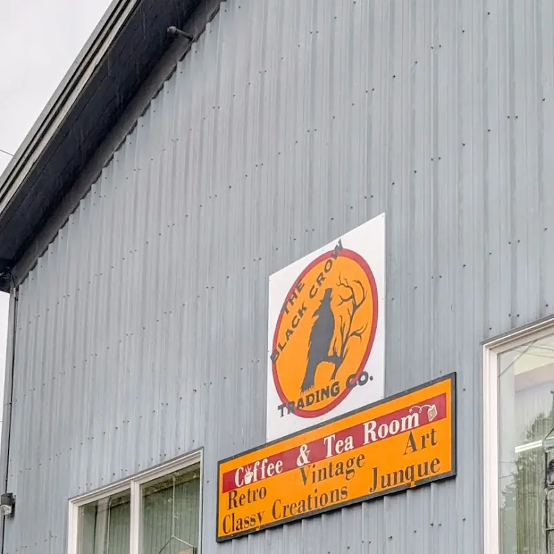 The Black Crow Trading Co