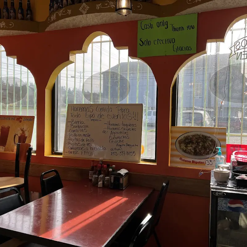 Taqueria zamora